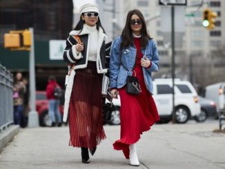 Tydzień mody w Nowym Jorku: 8 pomysłów na jesień
