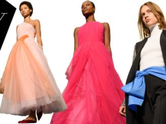 Najlepsze trendy z New York Fashion Week jesień / zima 2019