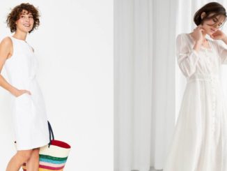 Białe sukienki, które powinny znaleźć się w Twojej letniej garderobie