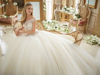 Wybór sukni ślubnej. Ivory – jaki to kolor?
