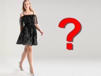 Jakie buty pasują do czarnej sukienki?