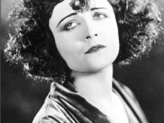 Pola Negri – ciekawostki o aktorce