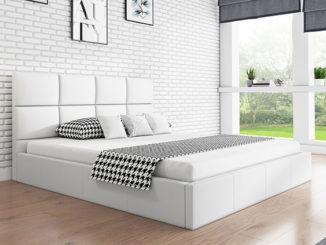 Wygodne i stylowe łóżka – zadbaj o komfort swojego snu!