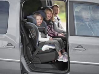 Jak wybrać fotelik samochodowy ISOfix dla starszego dziecka?