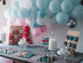 Dekoracje na urodziny w domu – jak przystroić wnętrze?