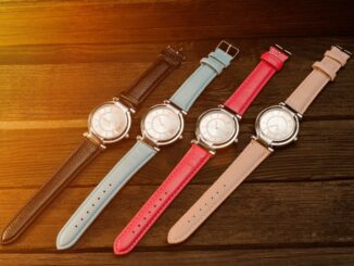 Modne zegarki damskie – przegląd najciekawszych propozycji