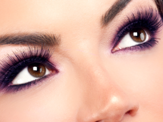 Jak zrobić idealny makijaż oczu brązowych?