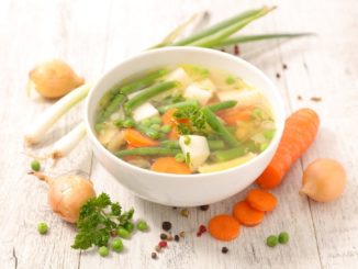 Dieta zupowa – menu i przepis oraz efekty
