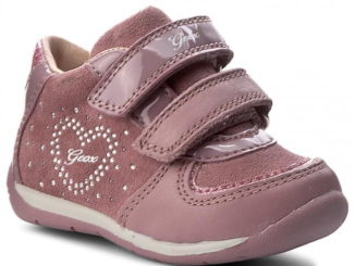 Geox – buty dziewczęce dla strojnisi i modnej małej damy