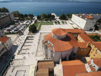 Co warto zobaczyć w chorwackim Zadar – miejsca i atrakcje