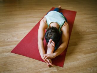 Jak prawidłowo zadbać o swoją matę do jogi?