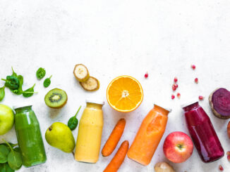 Czym różnią się soki, nektary i napoje owocowe?