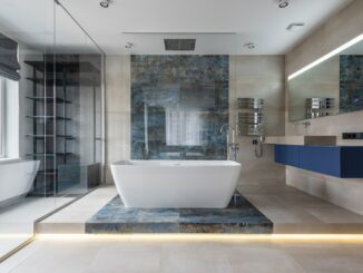 Łazienka w stylu loftowym – jak stworzyć funkcjonalną aranżację?