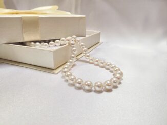 Idealny naszyjnik – perły jako upominek na Walentynki  