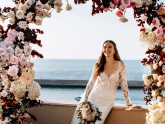 Najpiękniejsze suknie ślubne 2023 – propozycje salonów Madonna