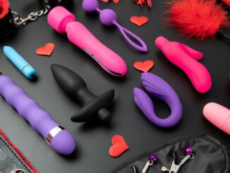 Seksualne fantazje a zabawki erotyczne- jak spełniać swoje pragnienia i urozmaicić życie seksualne?