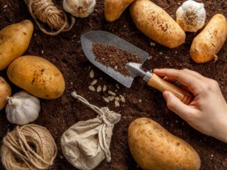 Jak wybrać najlepsze ziemniaki sadzeniaki? Poradnik dla początkujących ogrodników