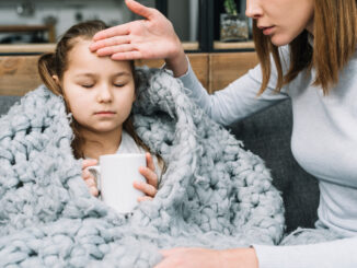 Przeziębienie u dzieci – 10 najlepszych domowych sposobów