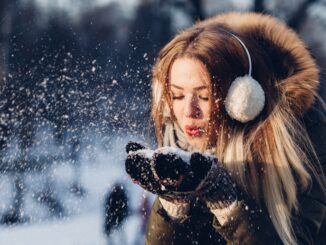 Pielęgnacja ciała zimą – balsam dobrany do typu skóry