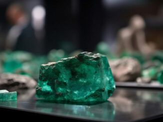 Jadeit- kamień o niezwykłych właściwościach i pięknej estetyce