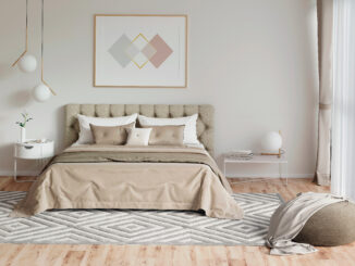 Uspokajające kolory do sypialni: Jak stworzyć oazę spokoju